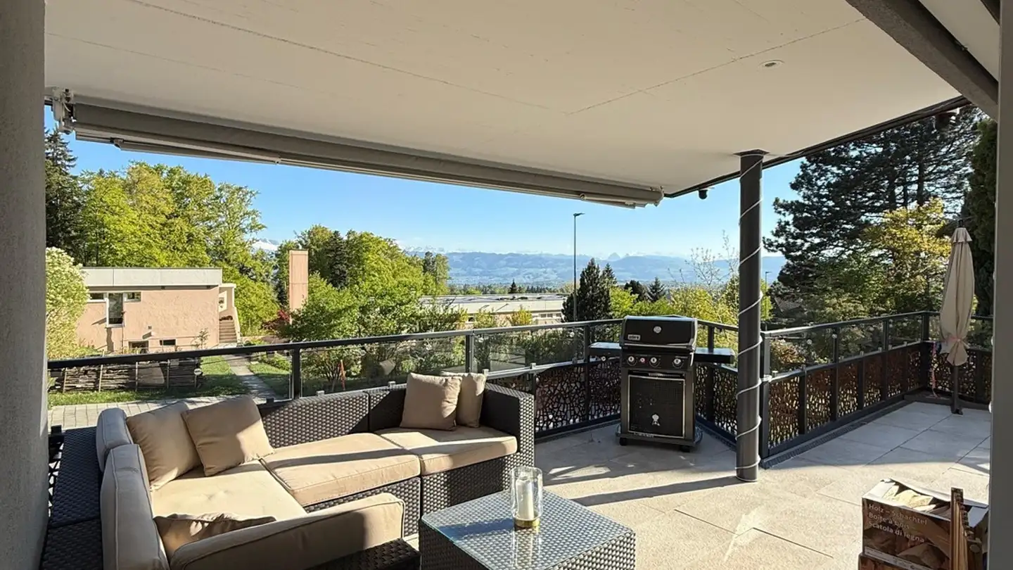 Apartment for rent - Ringwilerstrasse 25, 8340 Hinwil - Photo 4