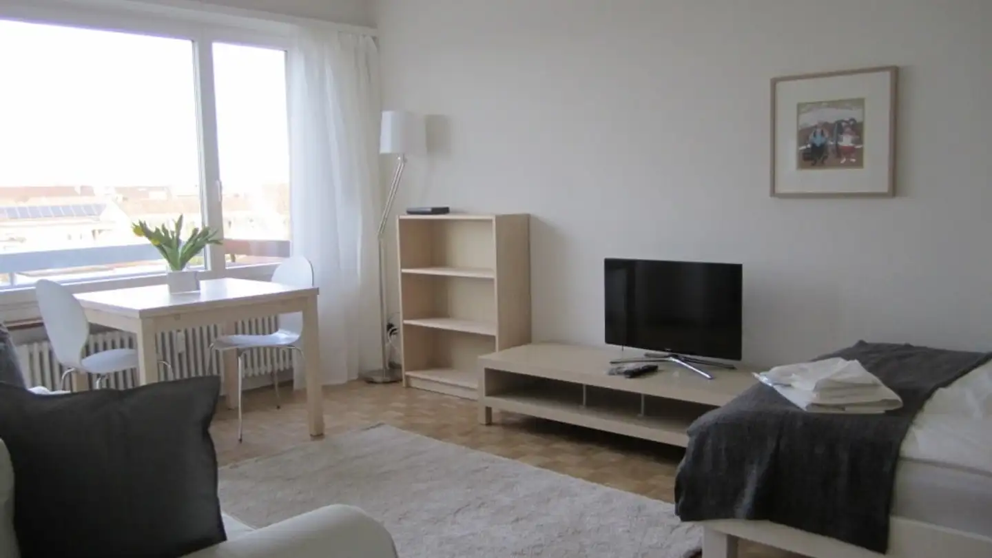 Appartamento ammobiliato in affitto - Missionsstrasse 38, 4055 Basel - Foto 2