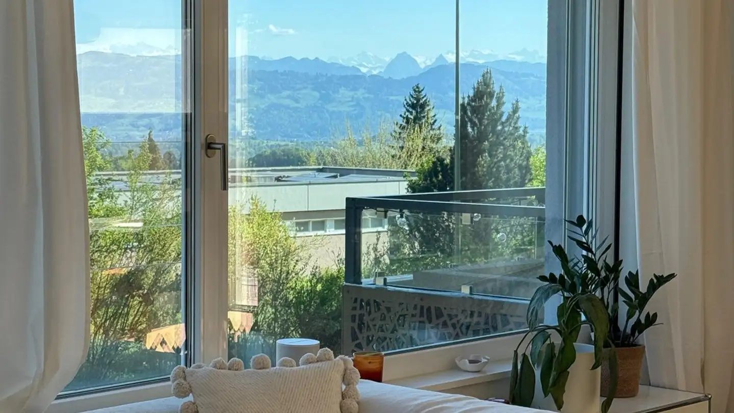 Appartement à louer - Ringwilerstrasse 25, 8340 Hinwil - Photo 3