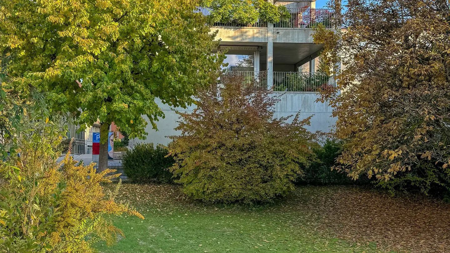 Stepped apartment for sale - Lyssachstrasse 3, 3400 Burgdorf