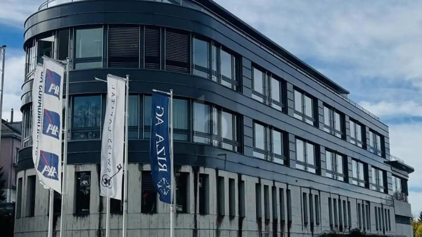 Office space for rent - 9053 Teufen AR