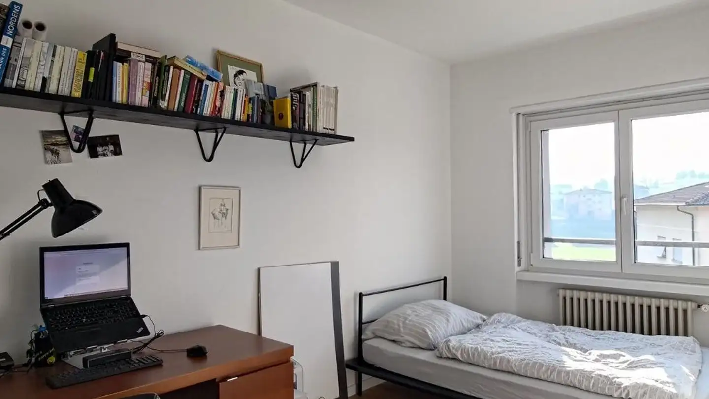 Zimmer mieten - Via Carlo Diener, 6850 Mendrisio