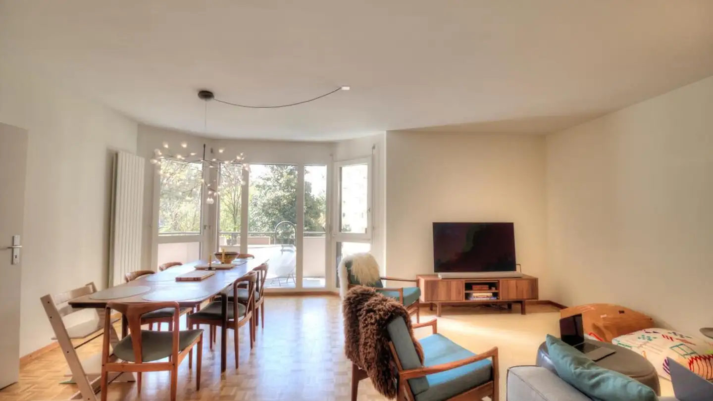 Appartement à louer - Avenue De Miremont, 1206 Genève