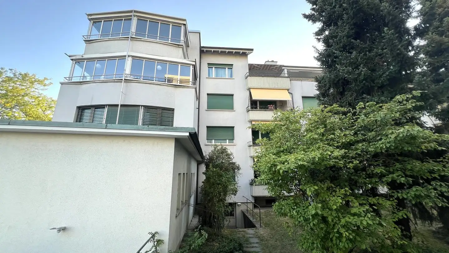 Apartment for rent - Baslerstrasse 176, 4123 Allschwil