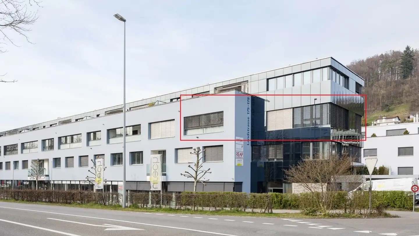 Wohnung mieten - Landstrasse 179, 5430 Wettingen