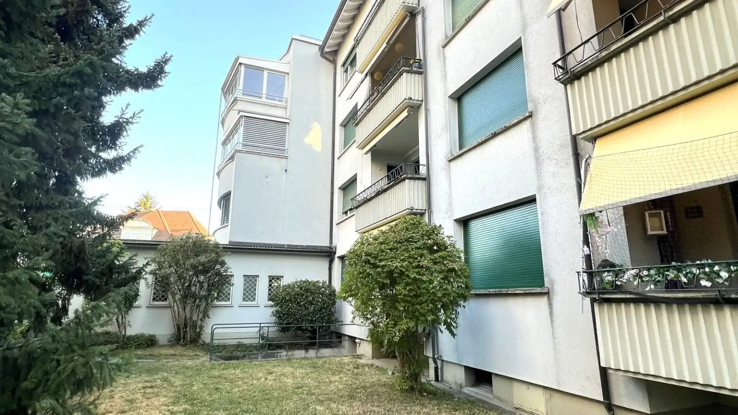 Apartment for rent - Baslerstrasse 176, 4123 Allschwil - Photo 2