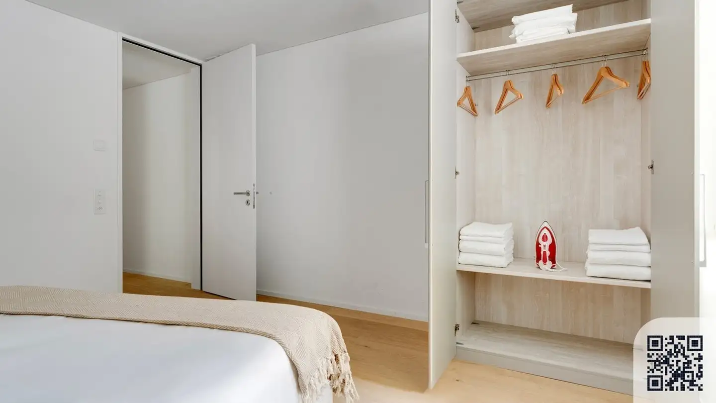 Möblierte Wohnung mieten - Lessingstrasse 41, 8002 Zürich - Foto 2