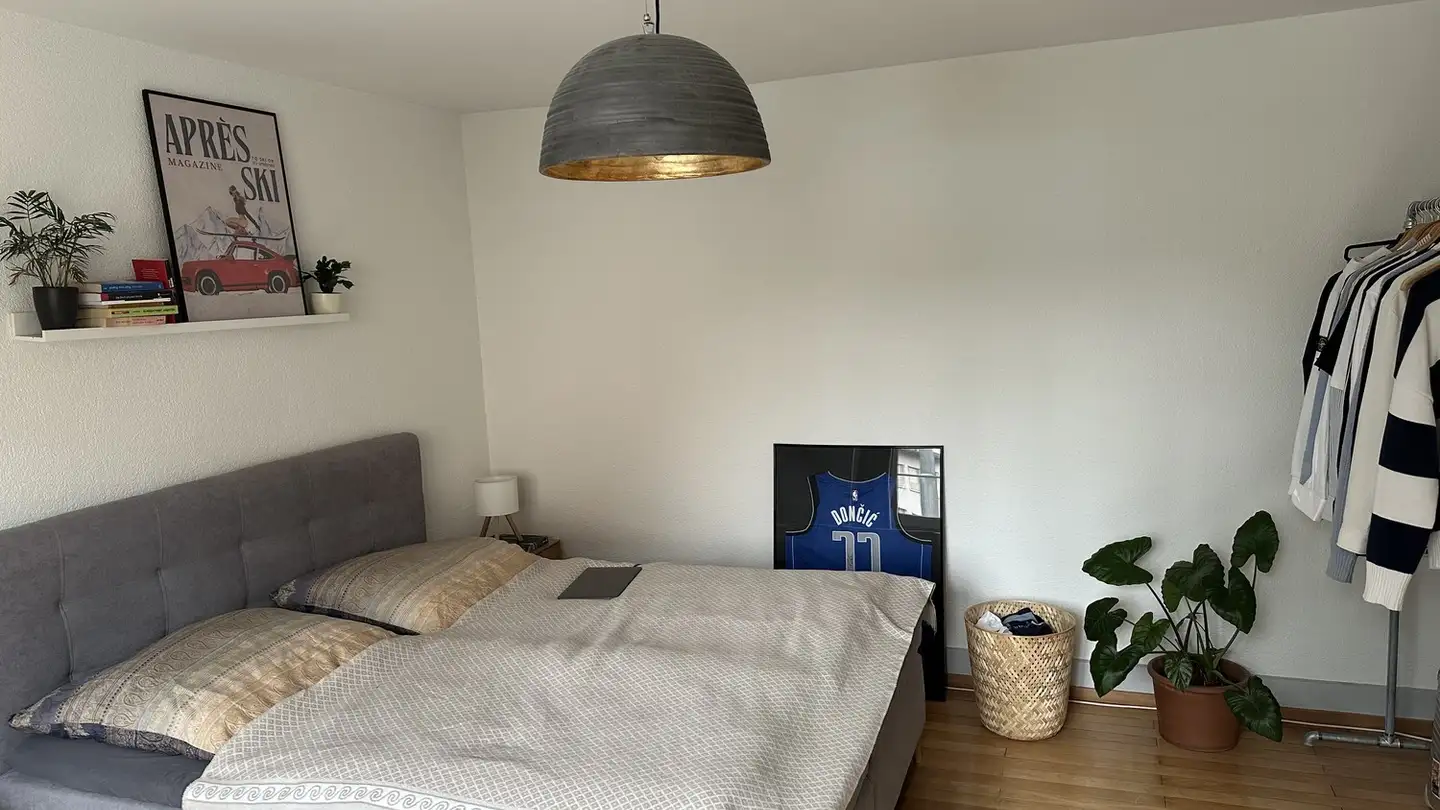 Stanza singola in affitto - 8047 Zürich - Foto 3