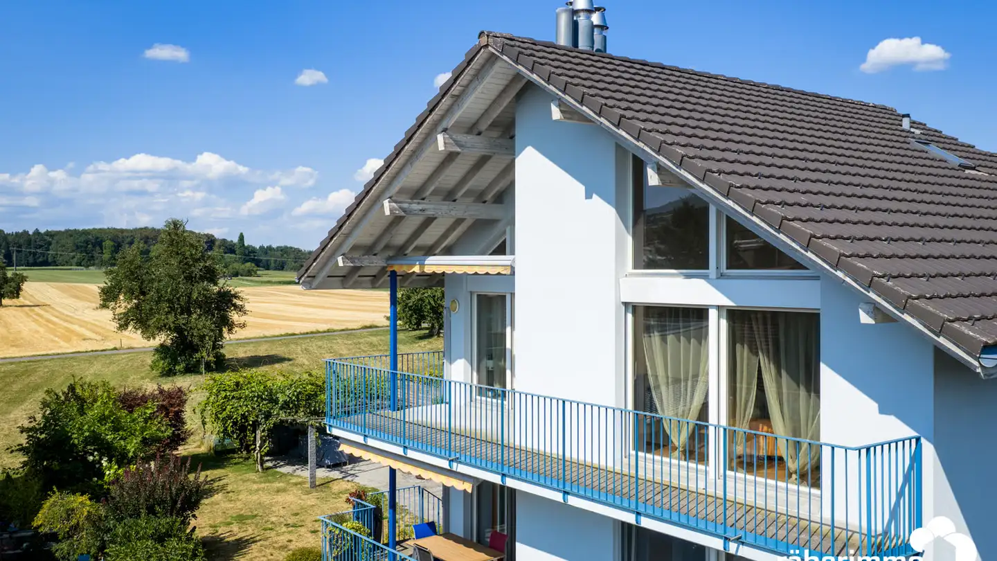 Attico in vendita - Mühlauerstrasse 19, 5644 Auw
