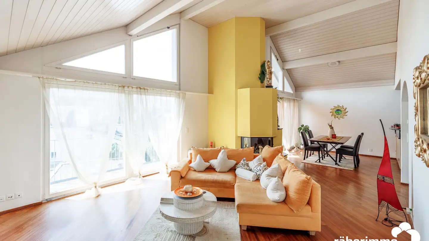Attico in vendita - Mühlauerstrasse 19, 5644 Auw - Foto 4