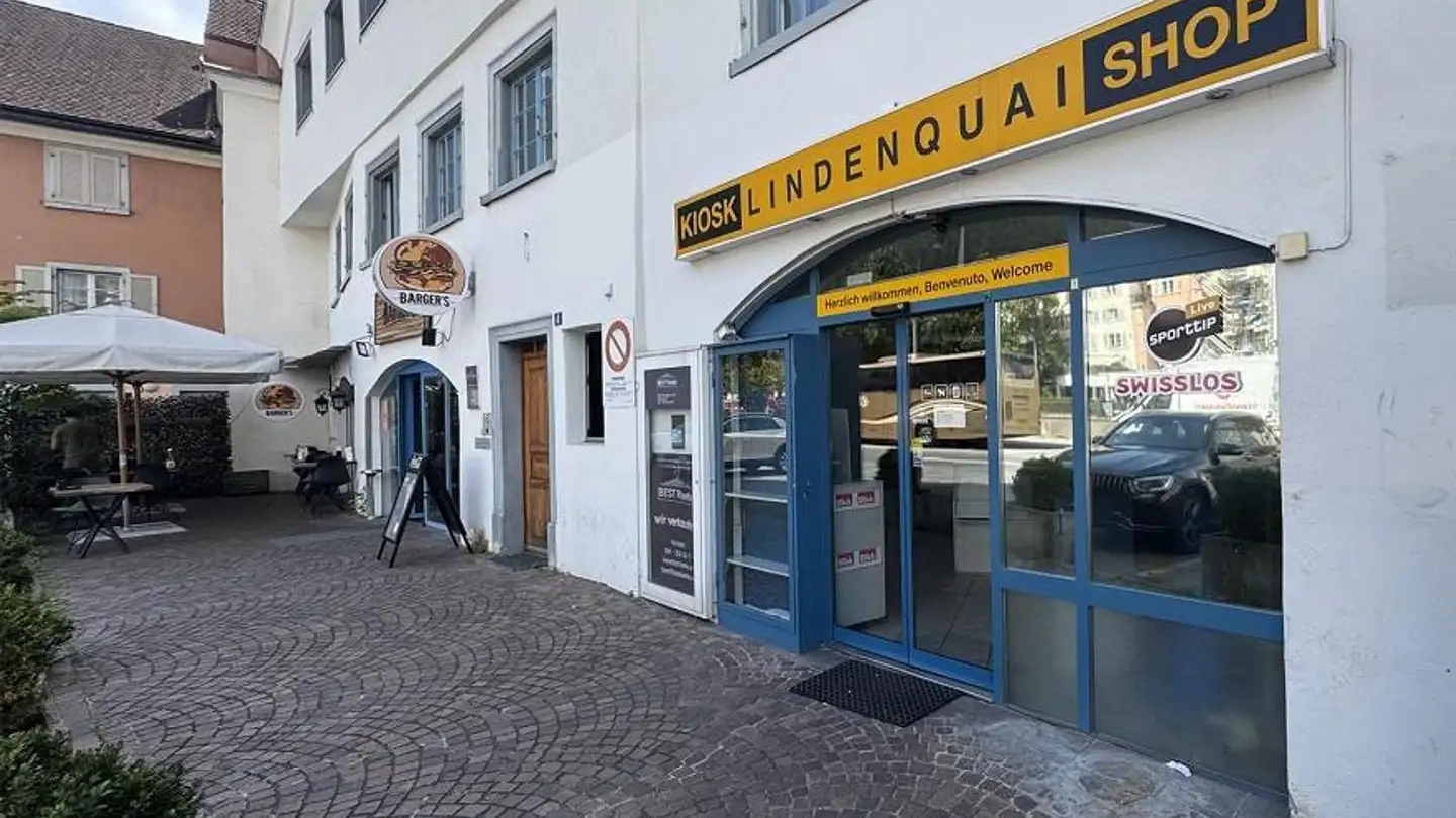 Commercial for rent - Lindenquai 4, 7000 Chur