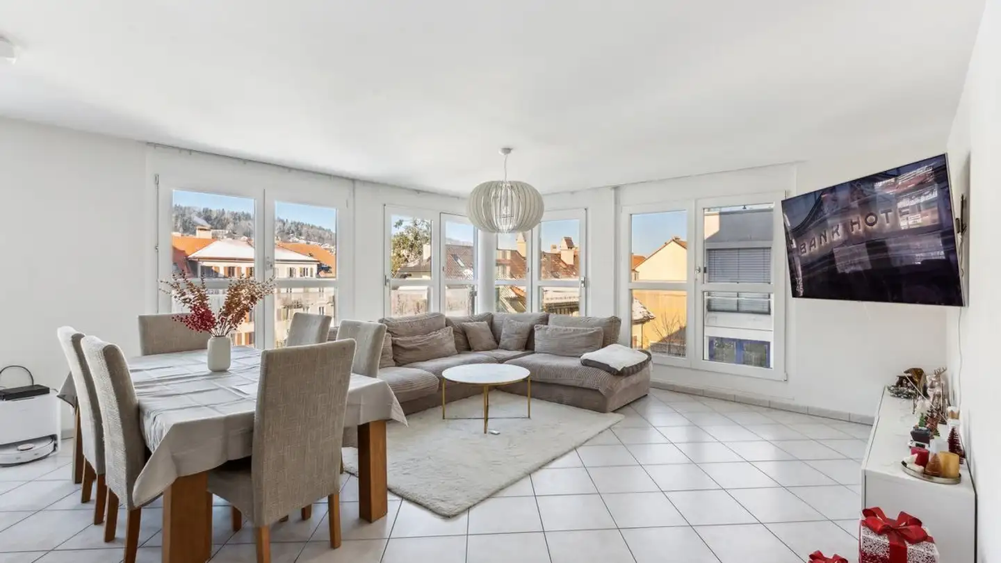 Appartamento in vendita - 2300 La Chaux-de-Fonds