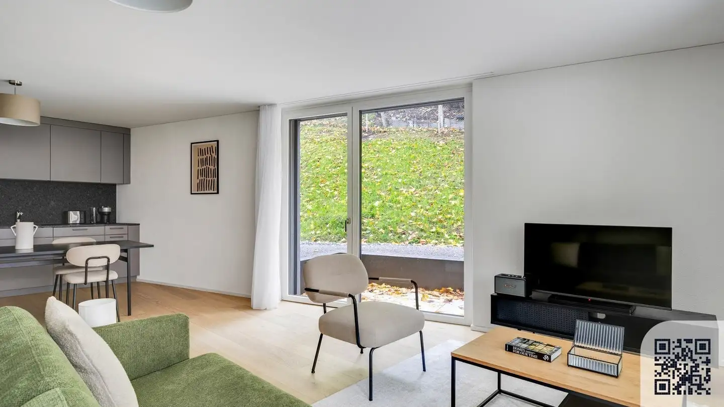 Möblierte Wohnung mieten - Lessingstrasse 41, 8002 Zürich - Foto 3