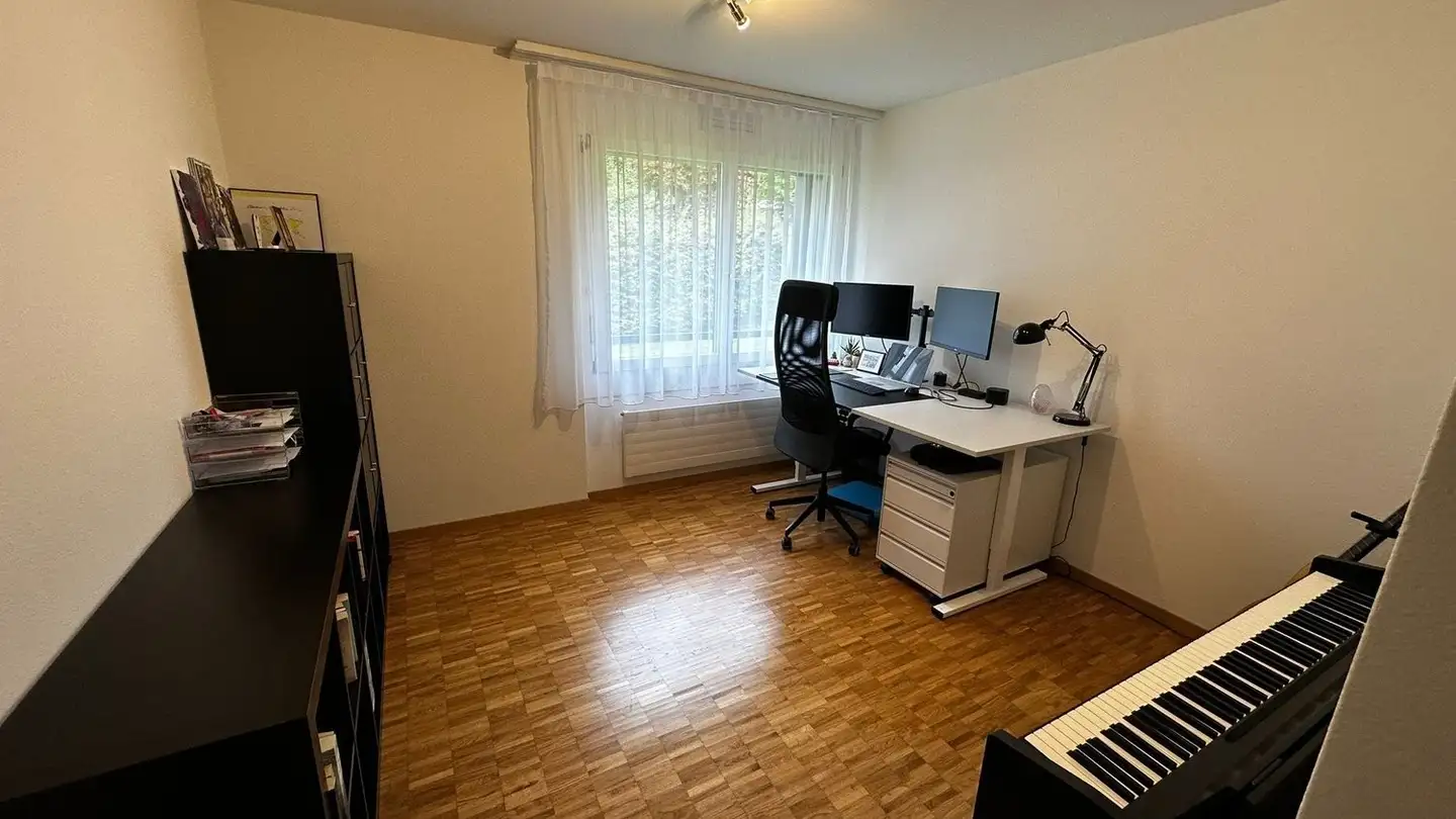 Appartement meublé à louer - 8712 Stäfa - Photo 2