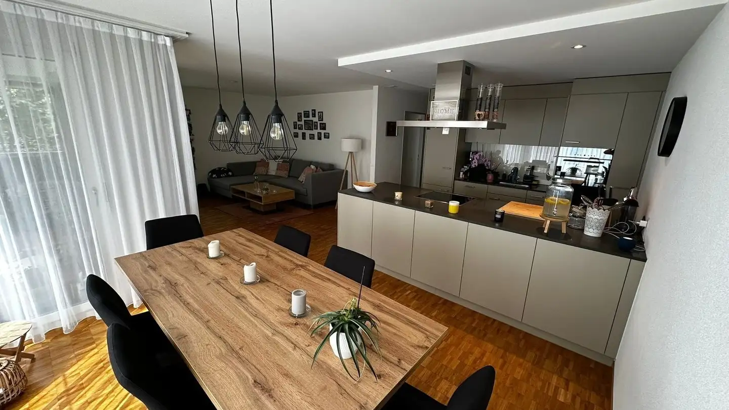 Appartement meublé à louer - 8712 Stäfa - Photo 4