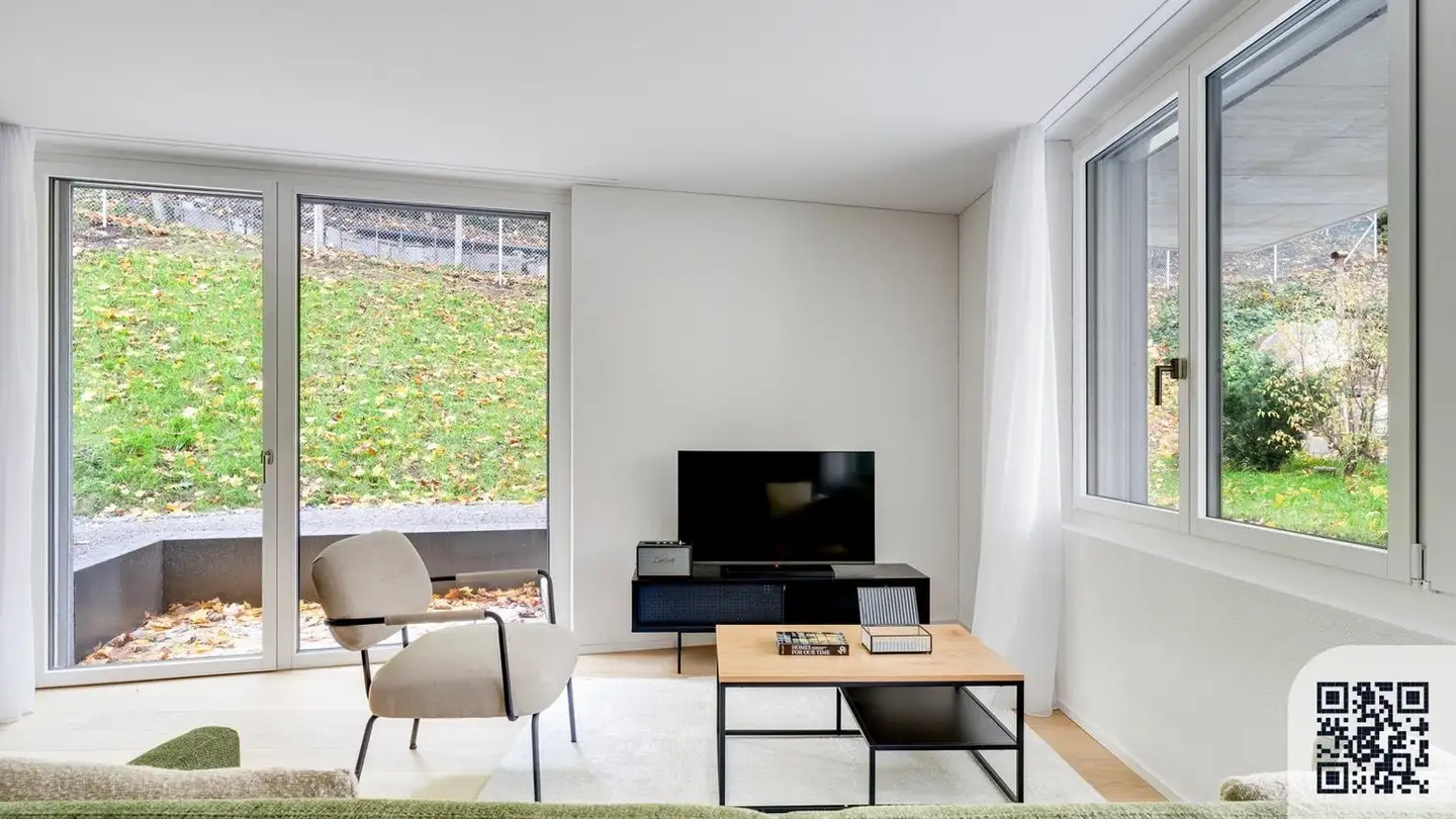 Möblierte Wohnung mieten - Lessingstrasse 41, 8002 Zürich - Foto 4