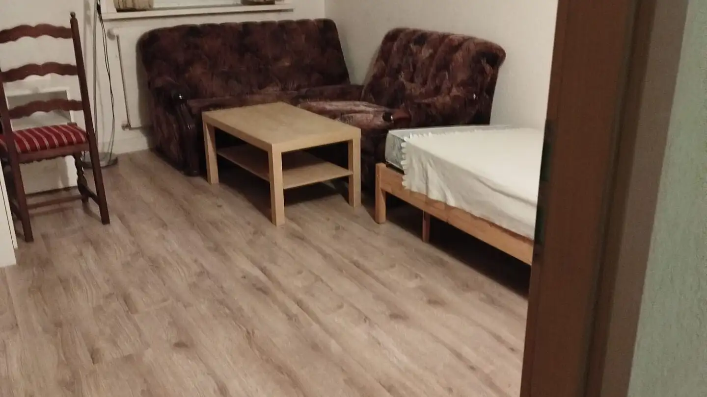 Appartement meublé à louer - Hauptstrasse, 4853 Murgenthal