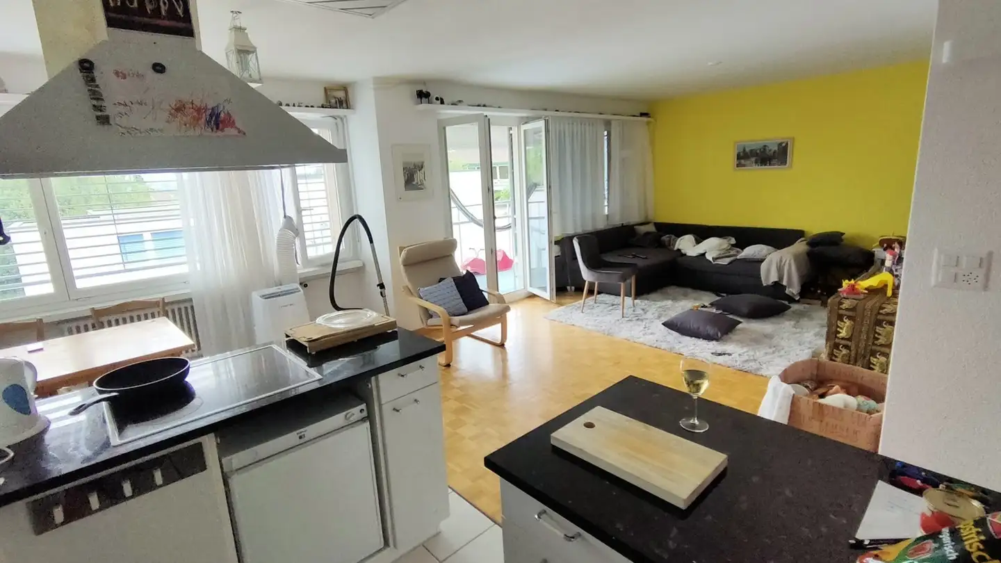 Single room for rent - Gewerbeschulstrasse 11, 8620 Wetzikon ZH - Photo 3