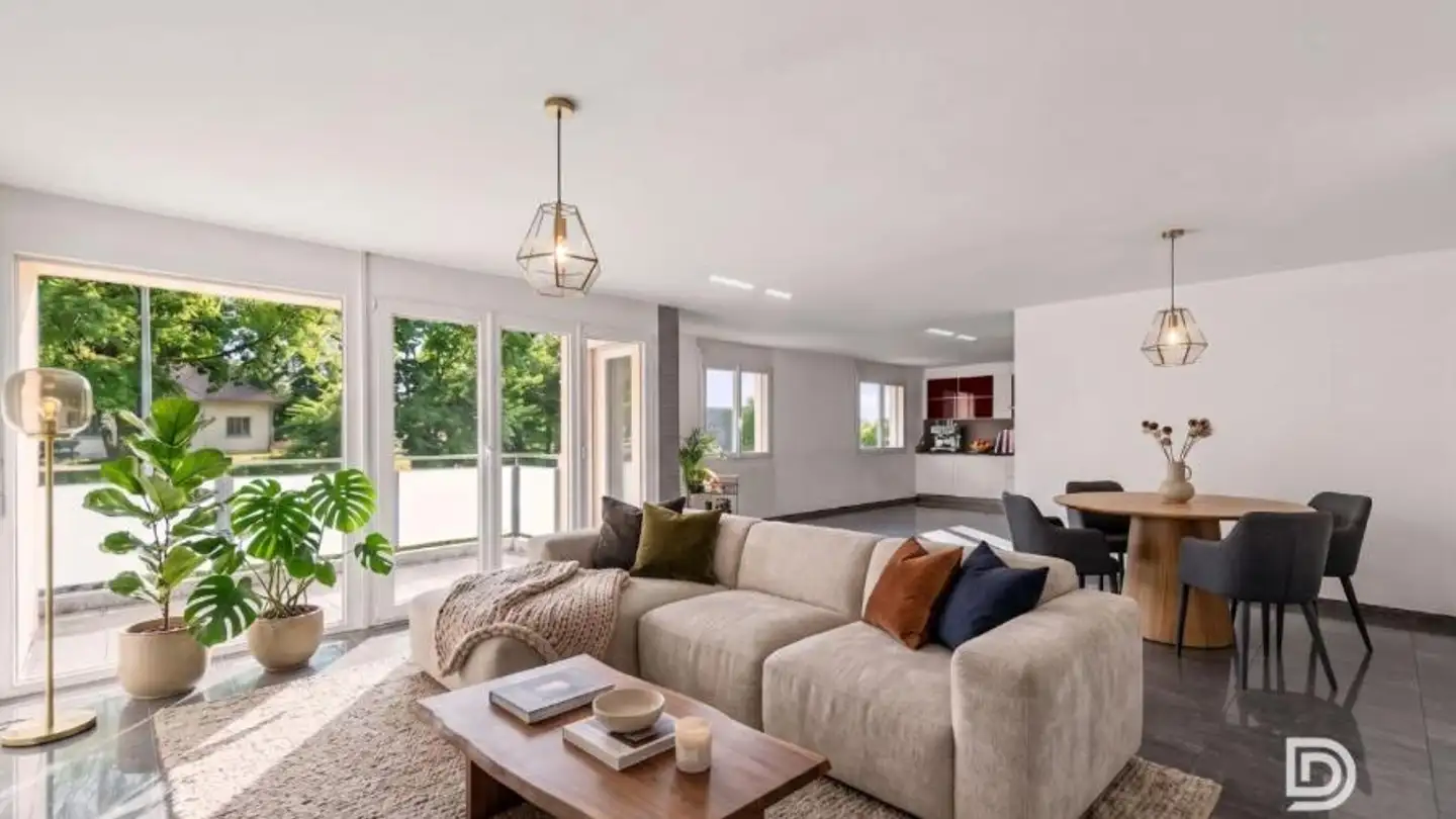 Appartamento in vendita - 1610 Oron-la-Ville