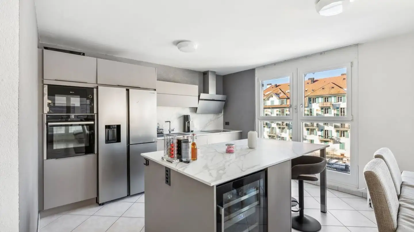 Appartamento in vendita - 2300 La Chaux-de-Fonds - Photo 2