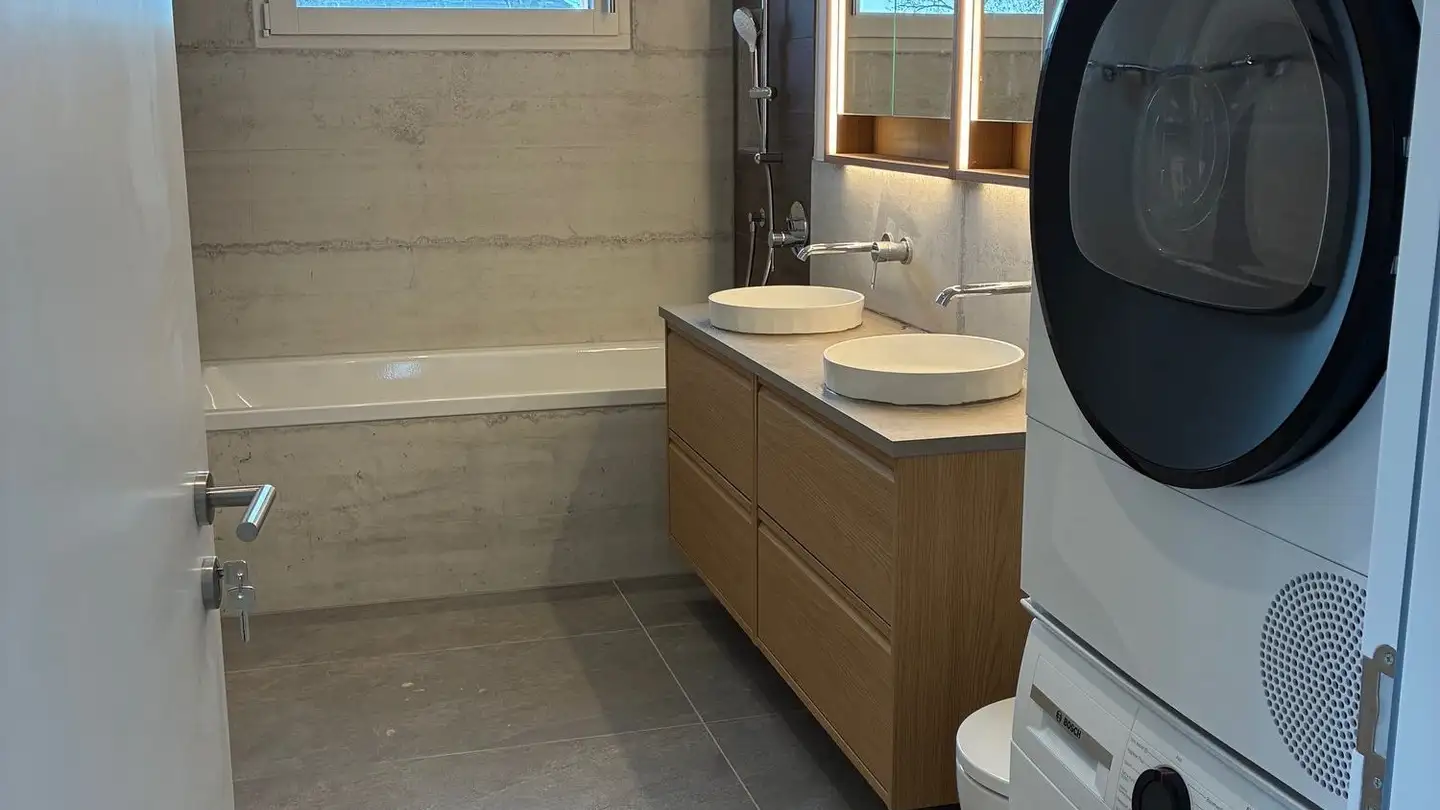 Maisonette-Wohnung mieten - Buechzelglistrasse, 5436 Würenlos - Foto 4