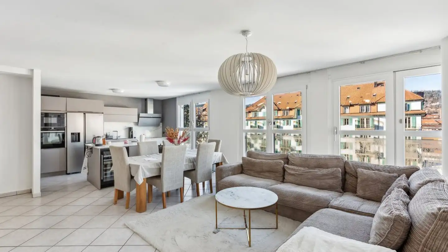 Appartamento in vendita - 2300 La Chaux-de-Fonds - Photo 3