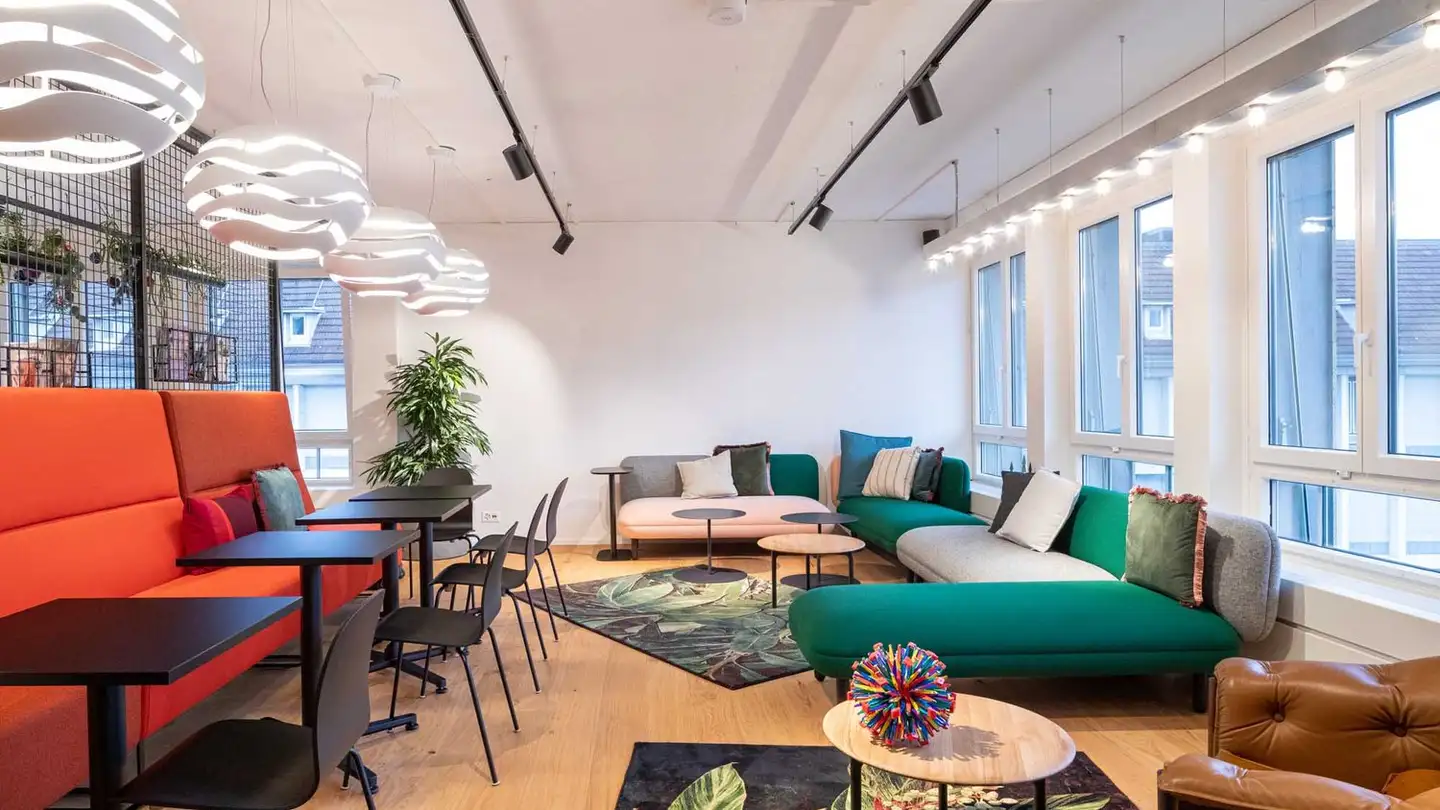 Spazio ufficio in affitto - Talacker 41, 8001 Zürich - Foto 2