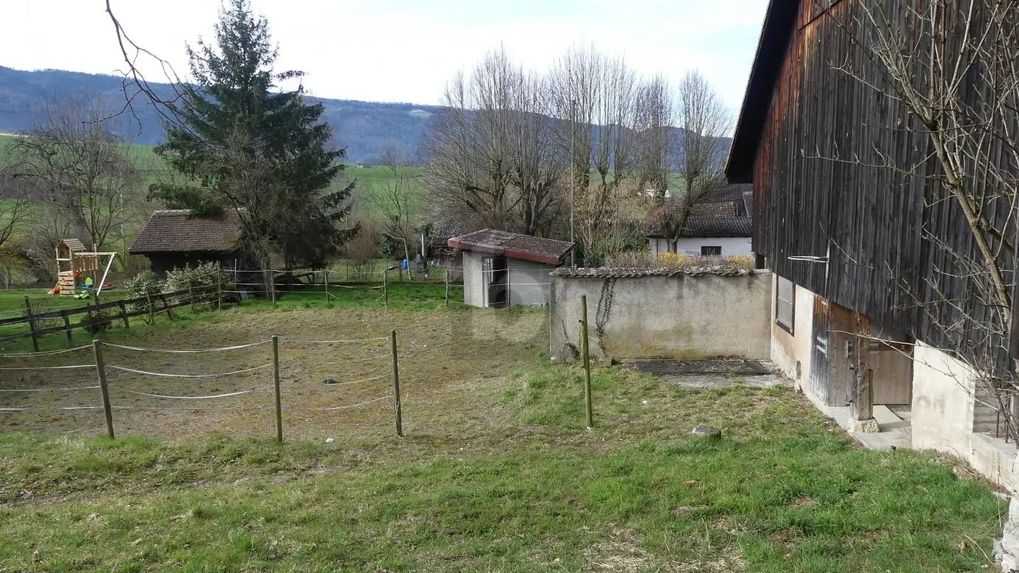 Maison individuelle à vendre - 2842 Rossemaison - Photo 2