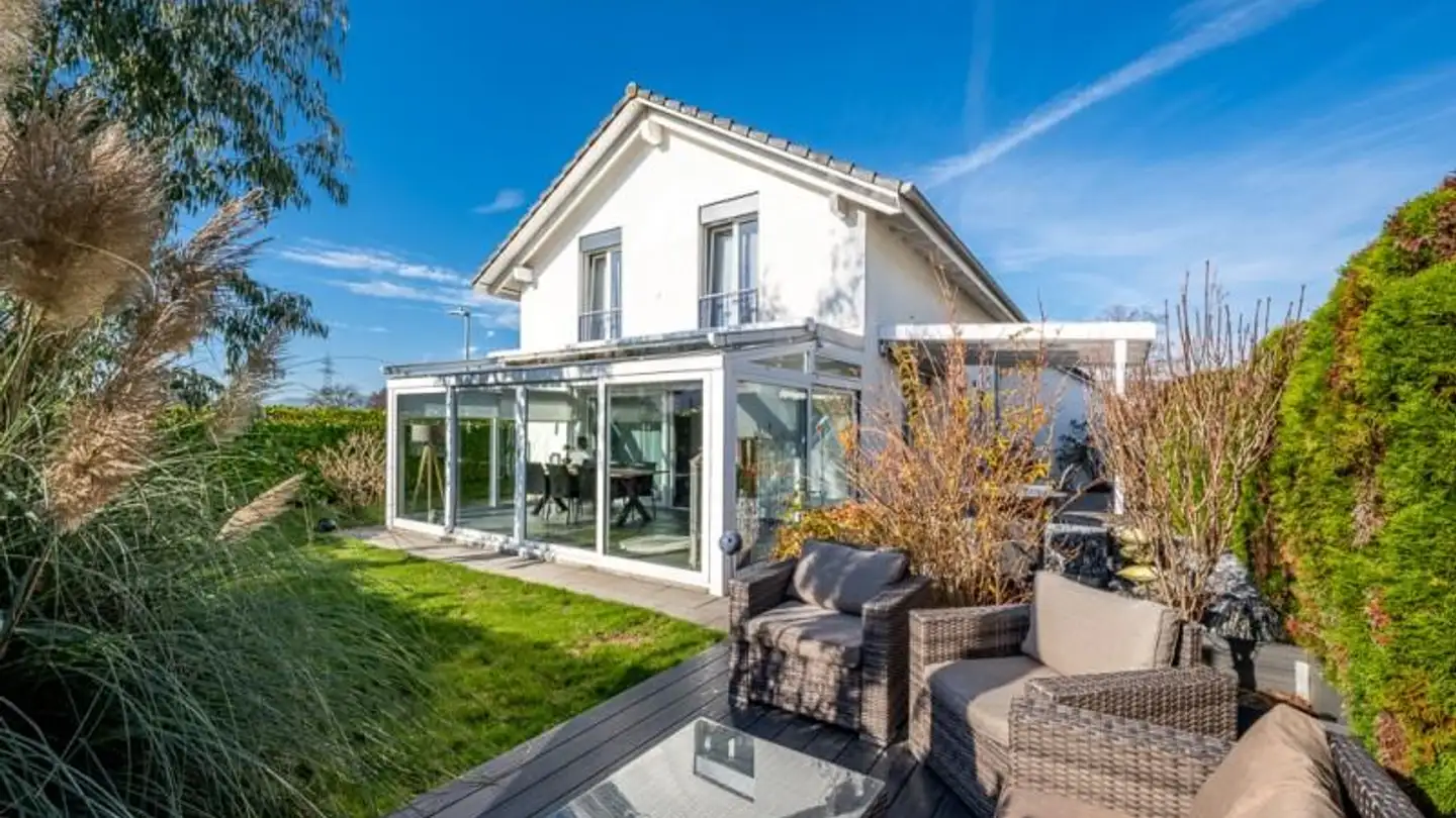 Maison individuelle à vendre - Wasserfluhweg 8, 5502 Hunzenschwil - Photo 4