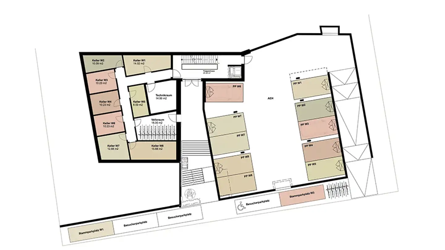Appartamento in vendita - Neusatzweg 15, 4106 Therwil - Foto 4