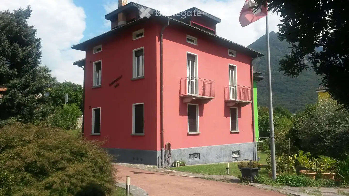 Wohnung mieten - Via Cantonale 2, 6518 Gorduno