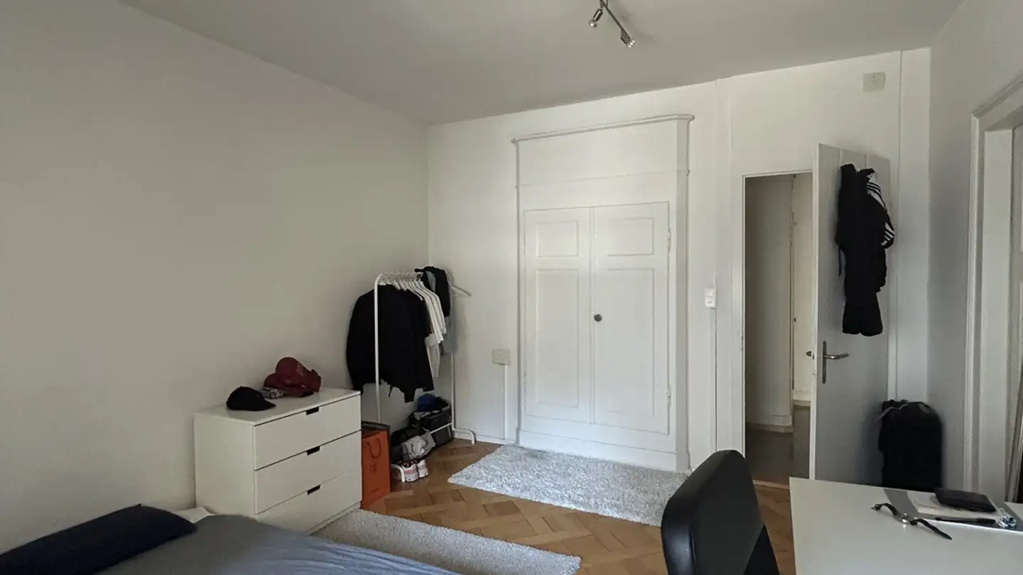 Single room for rent - Obere Büschenstrasse 4, 9000 St. Gallen - Photo 2