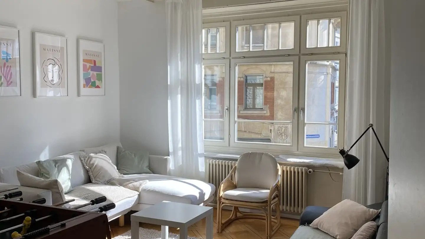 Single room for rent - Obere Büschenstrasse 4, 9000 St. Gallen - Photo 3