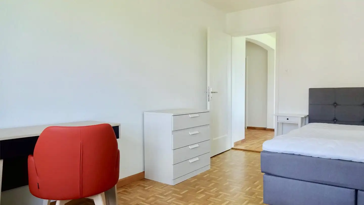 Stanza singola in affitto - 4055 Basel