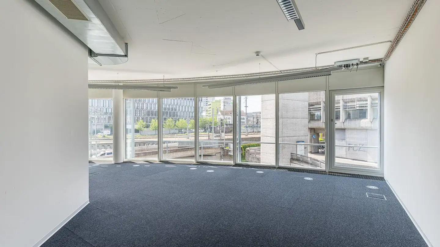 Spazio ufficio in affitto - Badenerstrasse 13, 5200 Brugg AG - Photo 3