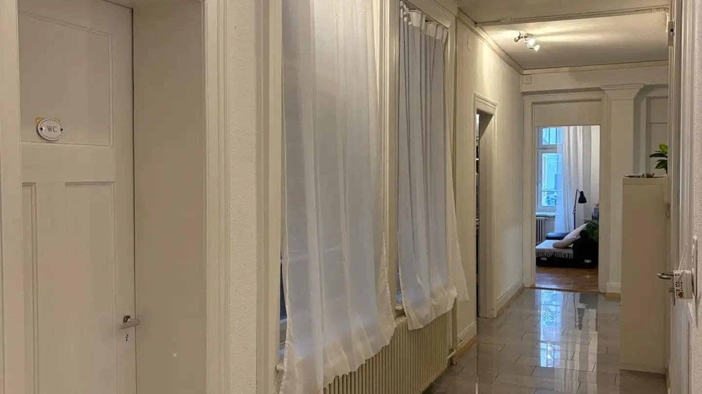 Single room for rent - Obere Büschenstrasse 4, 9000 St. Gallen - Photo 4
