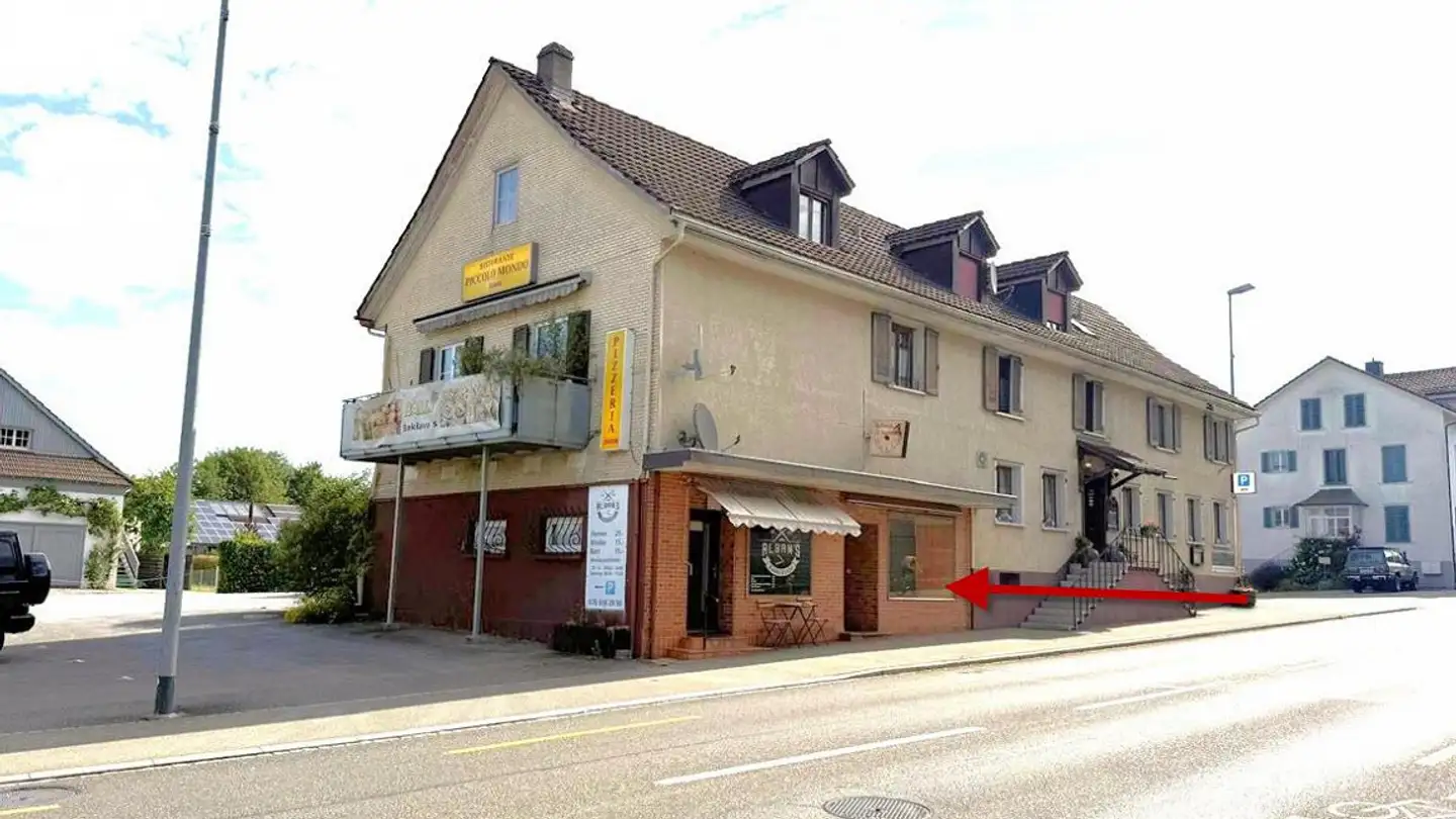 Spazio ufficio in affitto - Hauptstrasse 5, 8598 Bottighofen - Foto 4