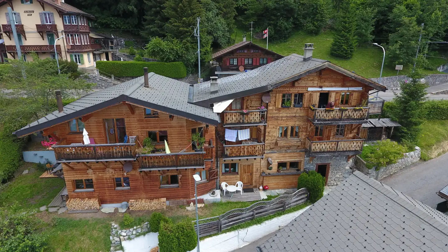 Chalet for sale - Avenue Centrale 151, 1884 Villars-sur-Ollon