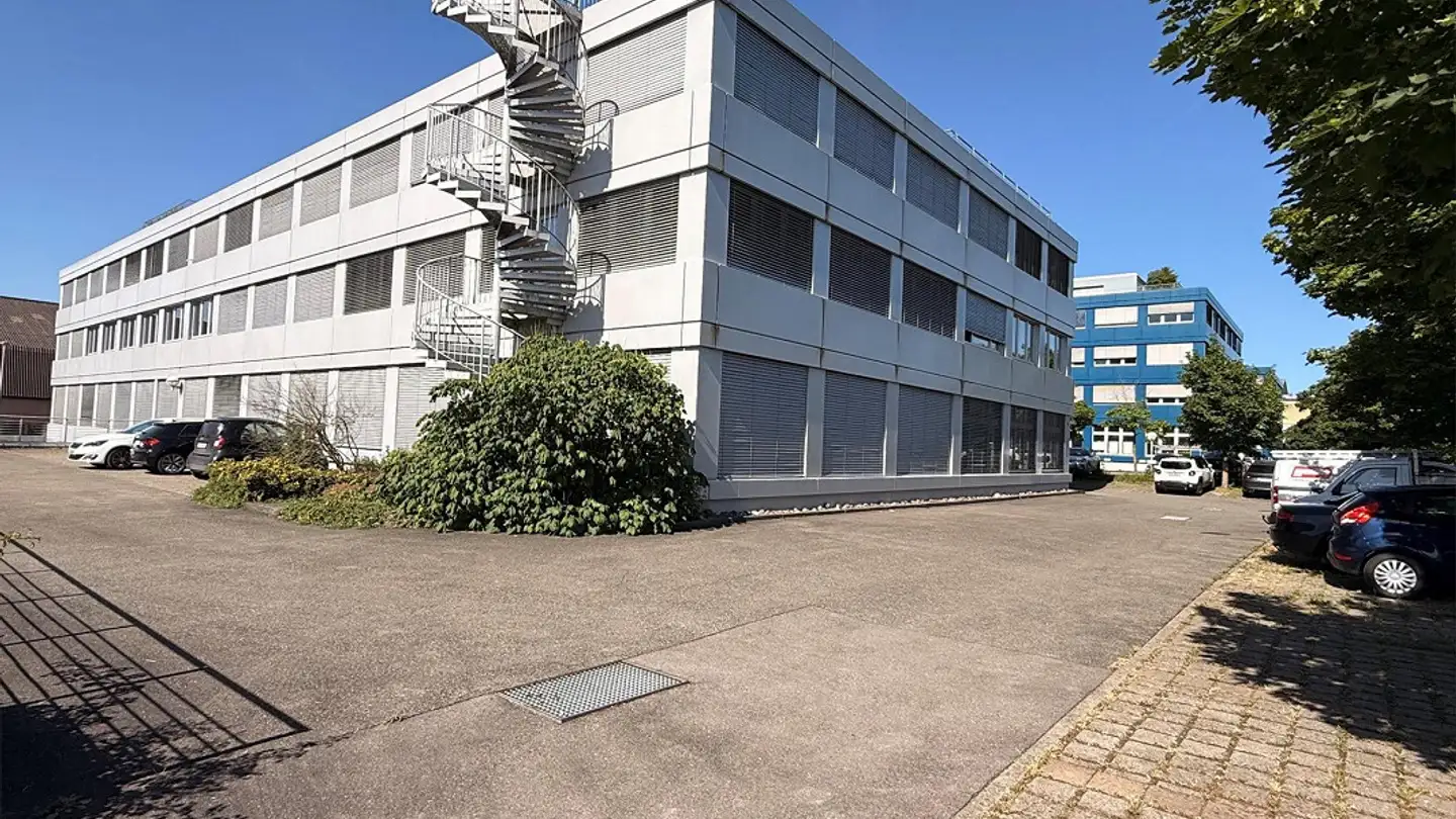 Spazio ufficio in affitto - Bösch 69, 6331 Hünenberg - Foto 2