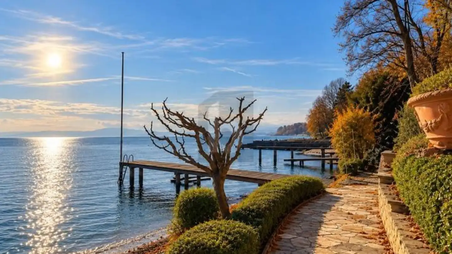 Einfamilienhaus kaufen - 1164 Buchillon