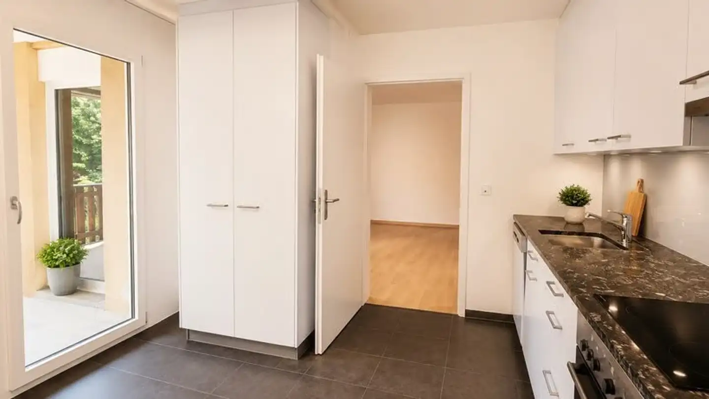 Wohnung mieten - Plattenweg 36, 3098 Schliern b. Köniz
