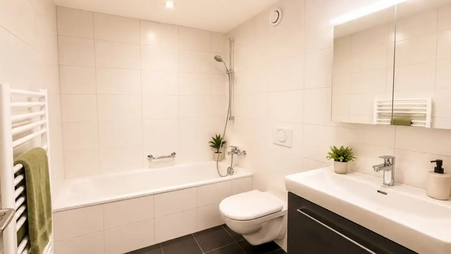 Wohnung mieten - Plattenweg 36, 3098 Schliern b. Köniz - Foto 4