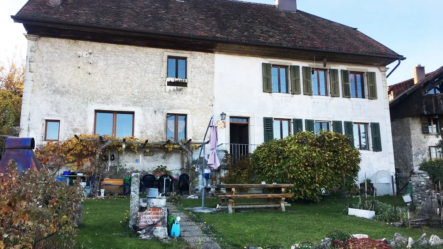 Wohnung mieten - Chemin De La Baume 5, 2533 Evilard