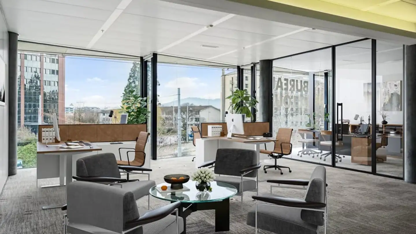 Gewerbe mieten - Avenue Du Bouchet 12a, 1209 Genève