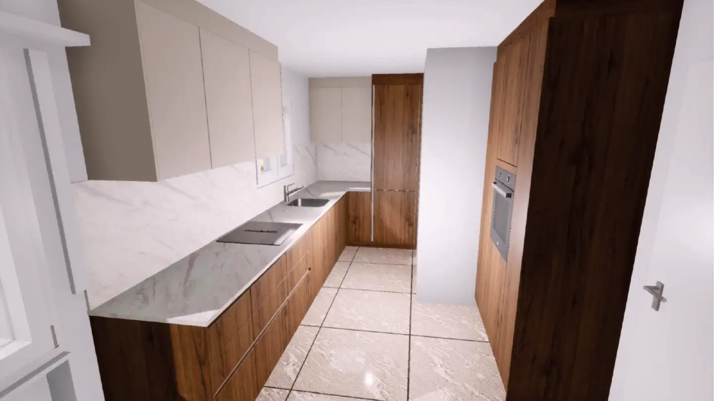 Maison individuelle à louer - 4657 Dulliken