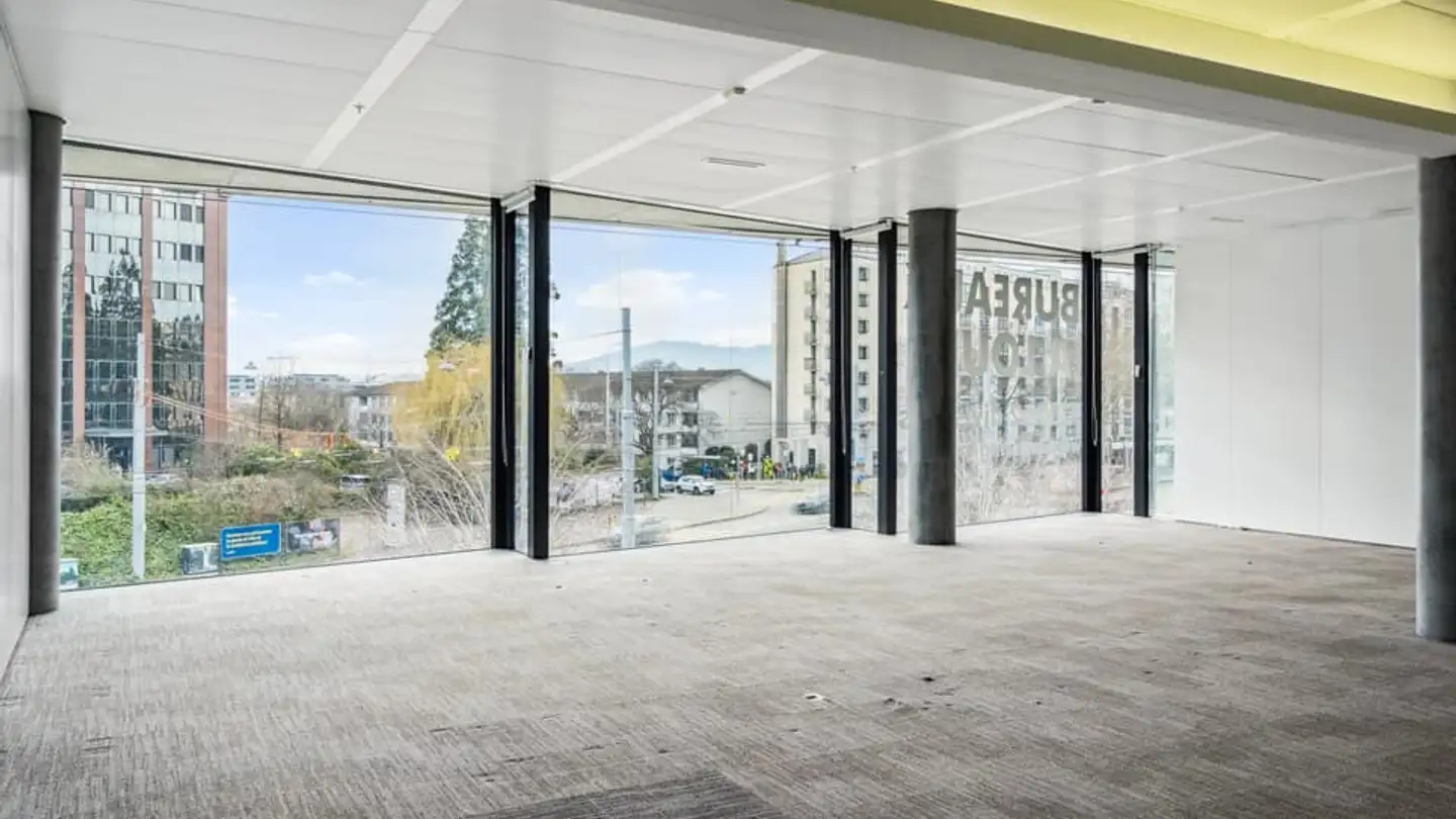 Gewerbe mieten - Avenue Du Bouchet 12a, 1209 Genève - Foto 2