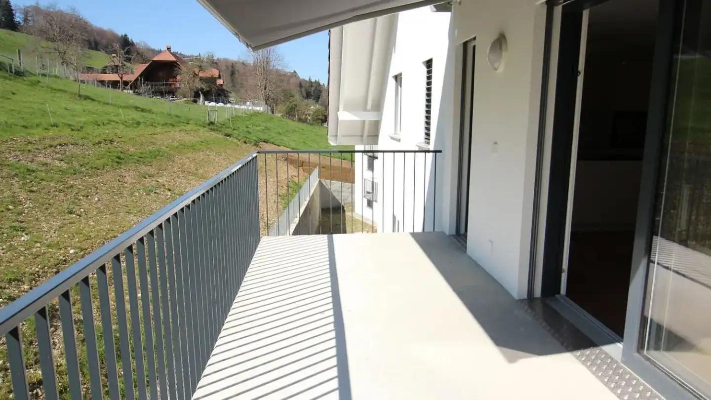 Appartement à louer - Grubenweg 22, 3115 Gerzensee