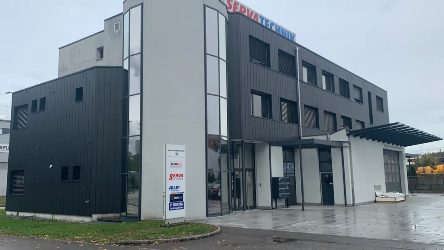 Lagerraum mieten - Aeschwuhrstrasse 54, 4665 Oftringen
