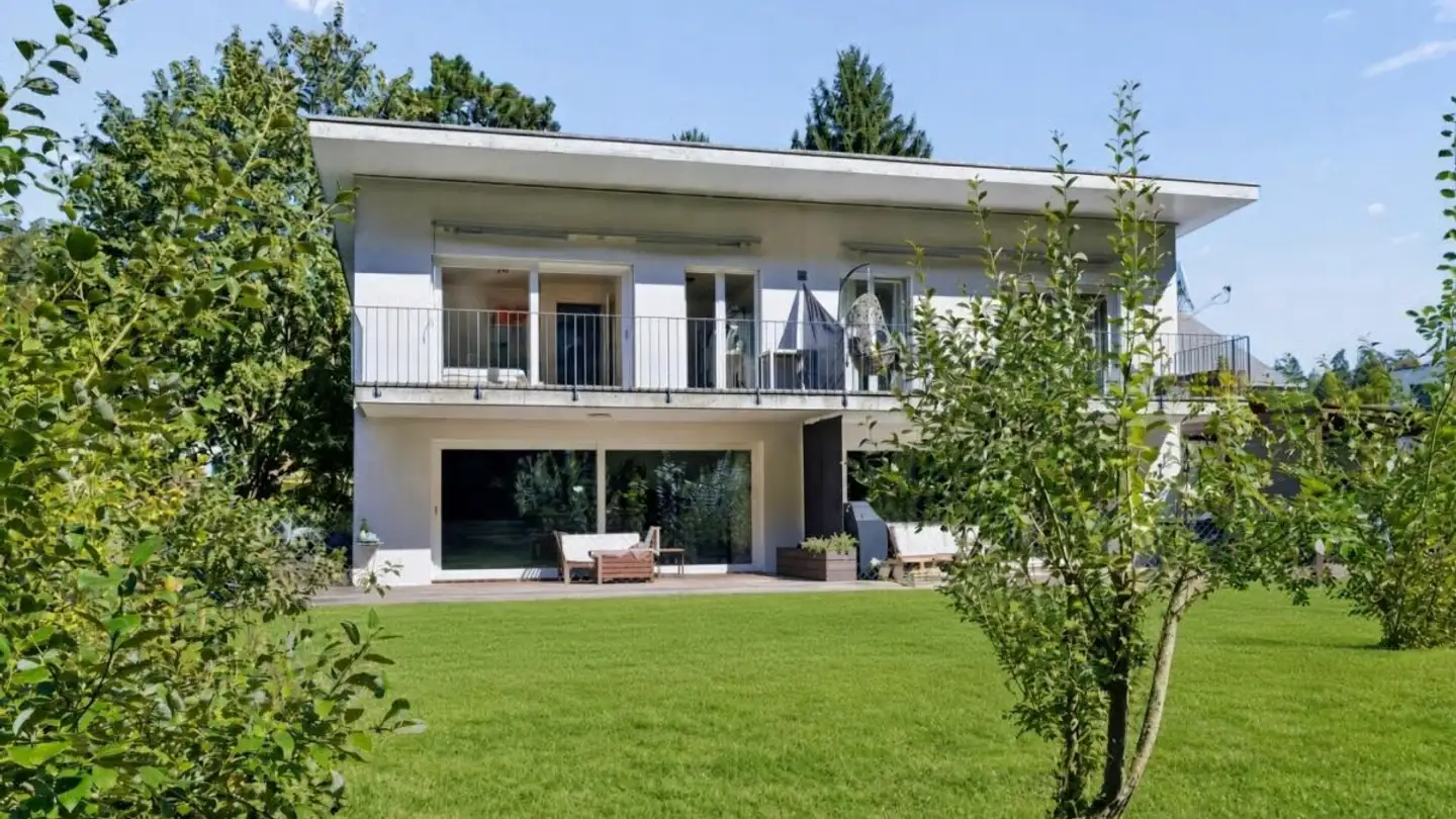 Doppelhaushälfte kaufen - Höflistrasse 75d, 8135 Langnau am Albis