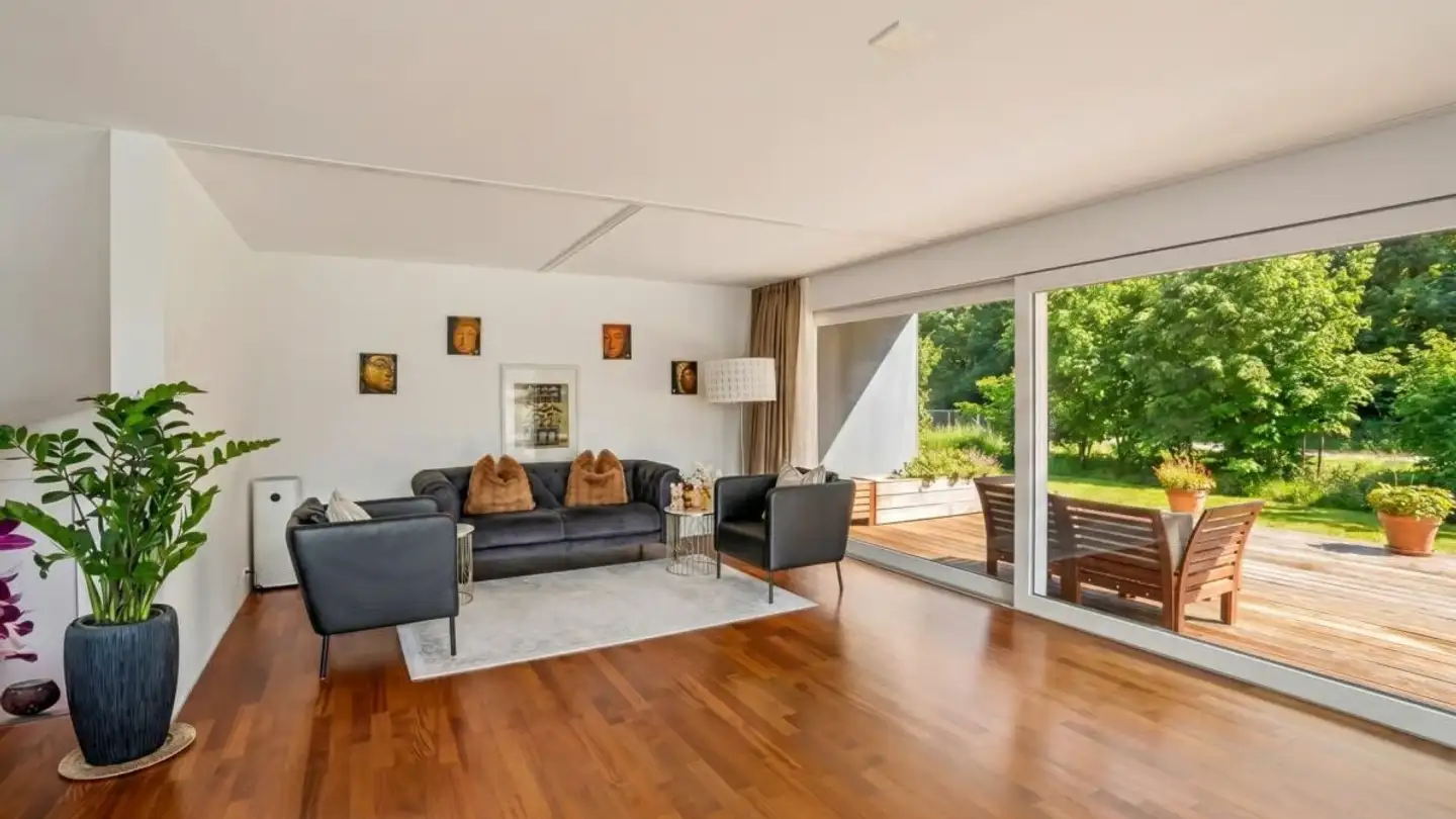 Doppelhaushälfte kaufen - Höflistrasse 75d, 8135 Langnau am Albis - Foto 3